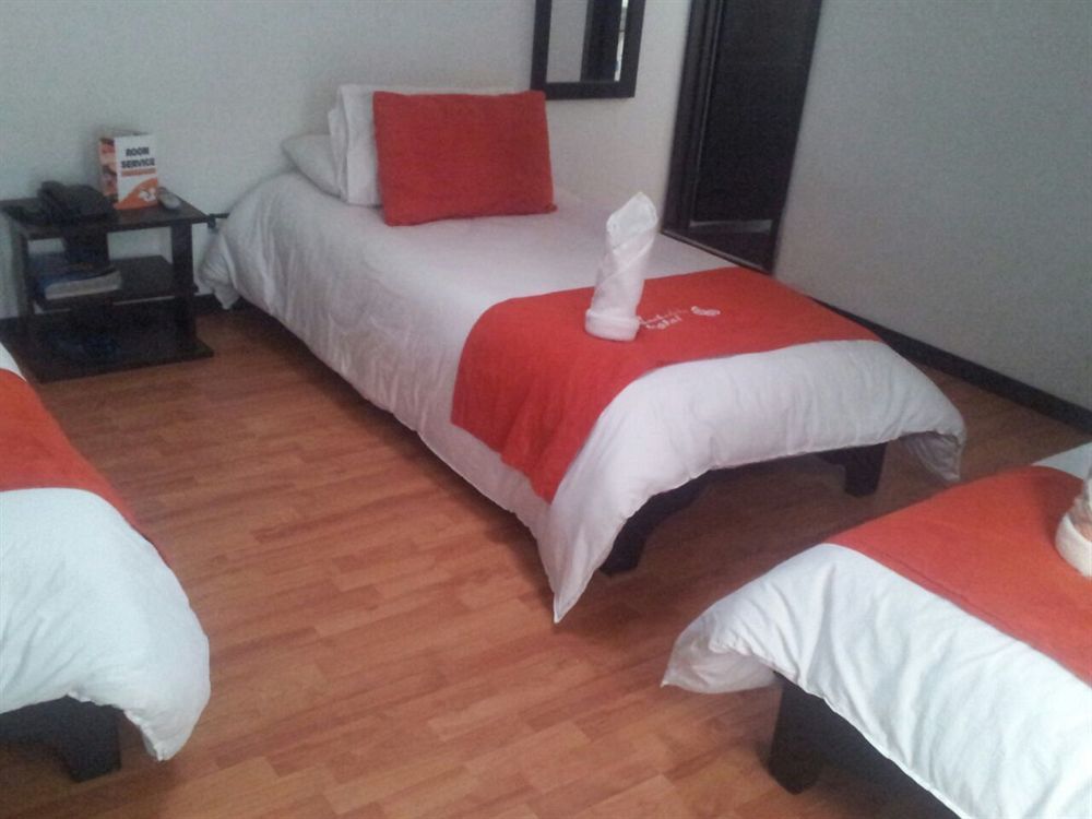 Borboleta Hotel Bogota Exterior photo